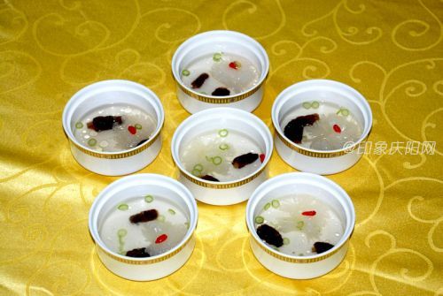 補腎壯陽、壯腰益精的慶陽子午菌牛髓湯