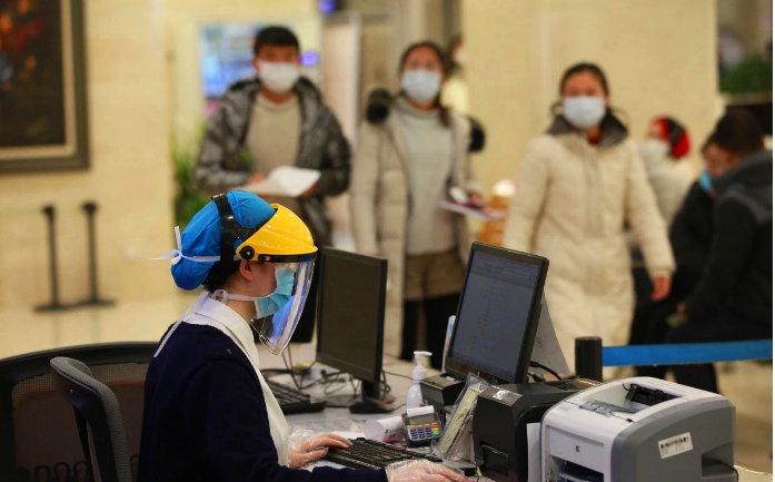 【疫情防控 甘肅在行動】婦幼健康，由我守護！甘肅省婦幼保健院筑牢疫情防控網(wǎng)