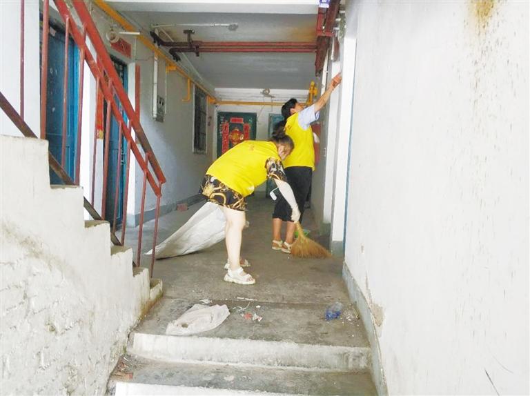 蘭州晏家坪街道探索基層治理新機(jī)制 “天天轉(zhuǎn)、馬上辦”服務(wù)市民“零距離”