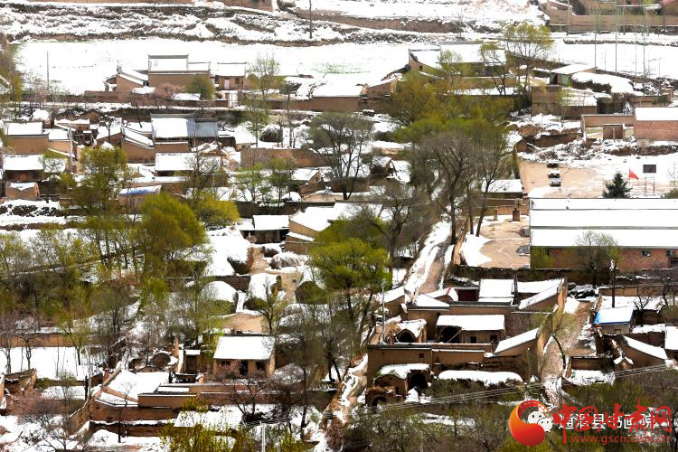 名單來了！定西市通渭縣命名20個“書畫采風(fēng)攝影基地”