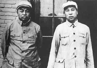甘肅文化丨榆中和平鎮(zhèn)，彭德懷元帥為其命名