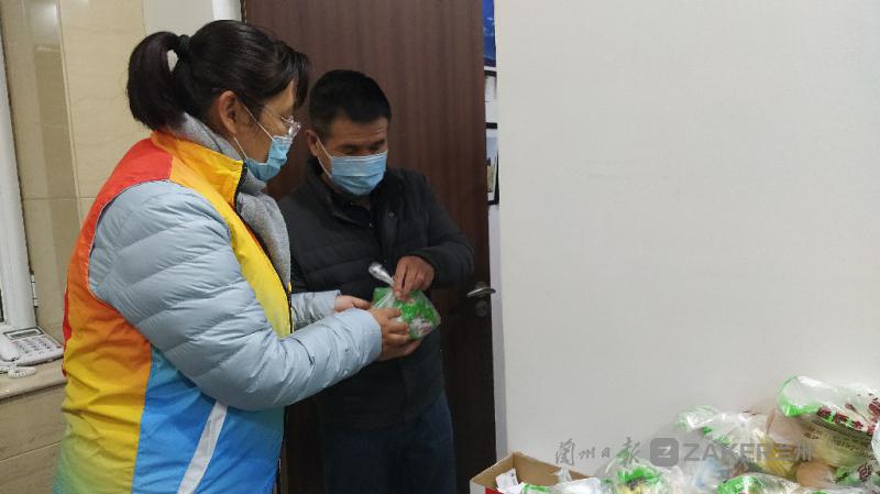 志愿者助力四家定點醫(yī)院，全面保障布魯氏菌抗體陽性人員診療配套服務