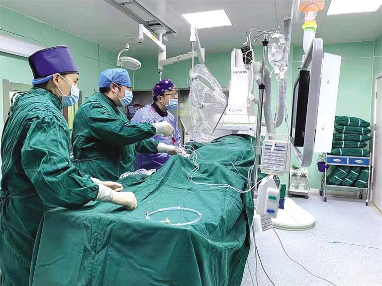 心臟支架便宜了，但不是誰(shuí)想裝就能裝