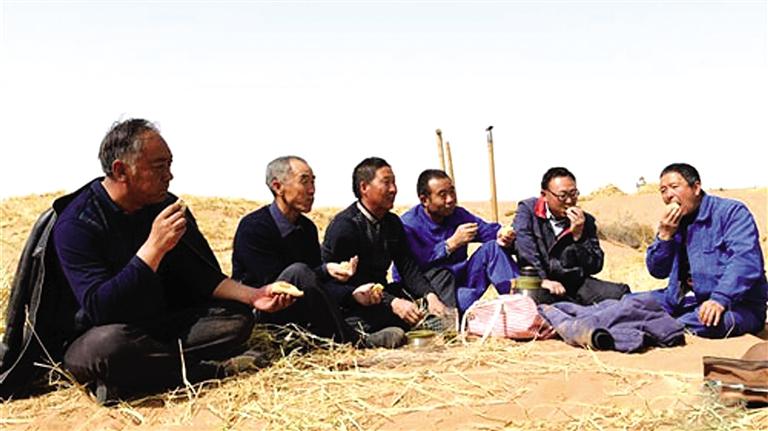 甘肅“六老漢”三代人、張尕慫、張忠入選央廣鄉(xiāng)村振興人物