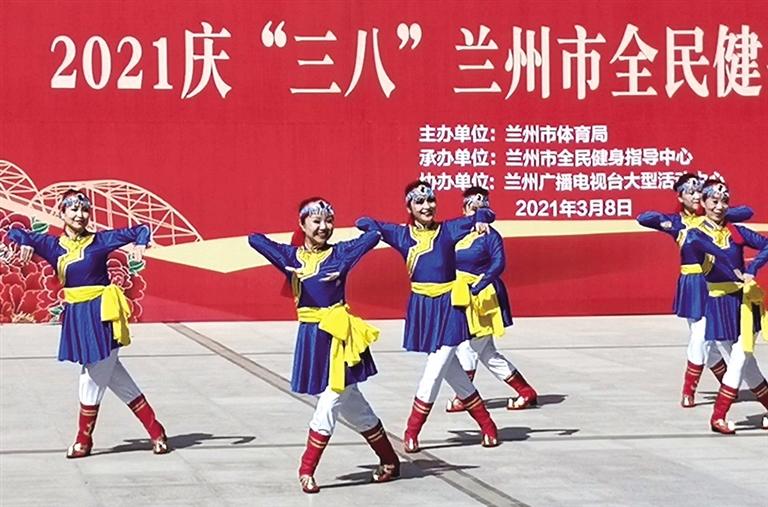 巾幗建功綻芳華 攜手奮斗新征程 蘭州市各界開展各項特色活動慶?！叭恕眹H勞動婦女節(jié)