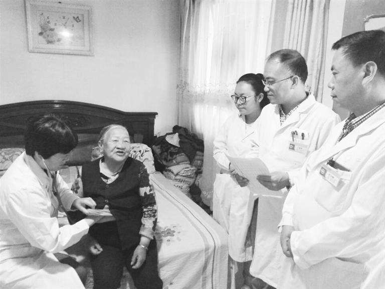 “一鍵診療”“在家門口享受診療”——您簽約家庭醫(yī)生了嗎？