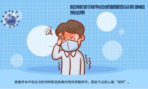 【甘快看·微動畫】這些核酸檢測常見問題，你知道嗎？