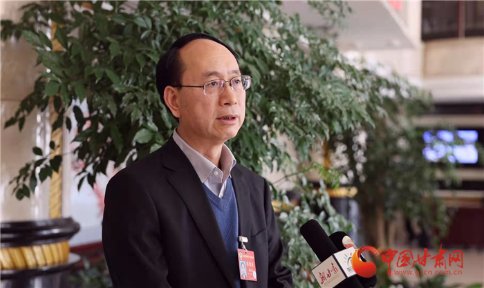 【聚焦2022甘肅兩會·代表委員說】省政協(xié)委員楊立勛：甘肅乳業(yè)發(fā)展要有“領(lǐng)頭?！?實(shí)現(xiàn)整體提質(zhì)增效