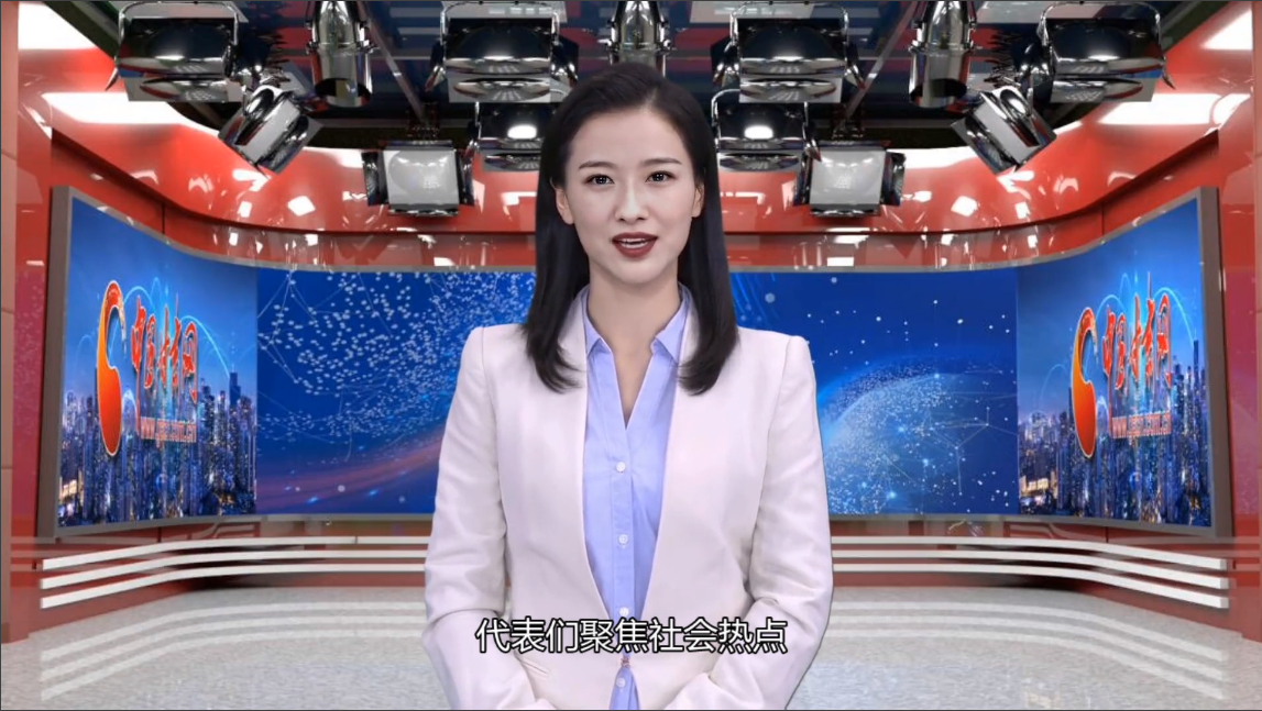 【聚焦甘肅省黨代會·AI“小隴”說③】真暖！黨代表們心中藏著這樣的民生溫度