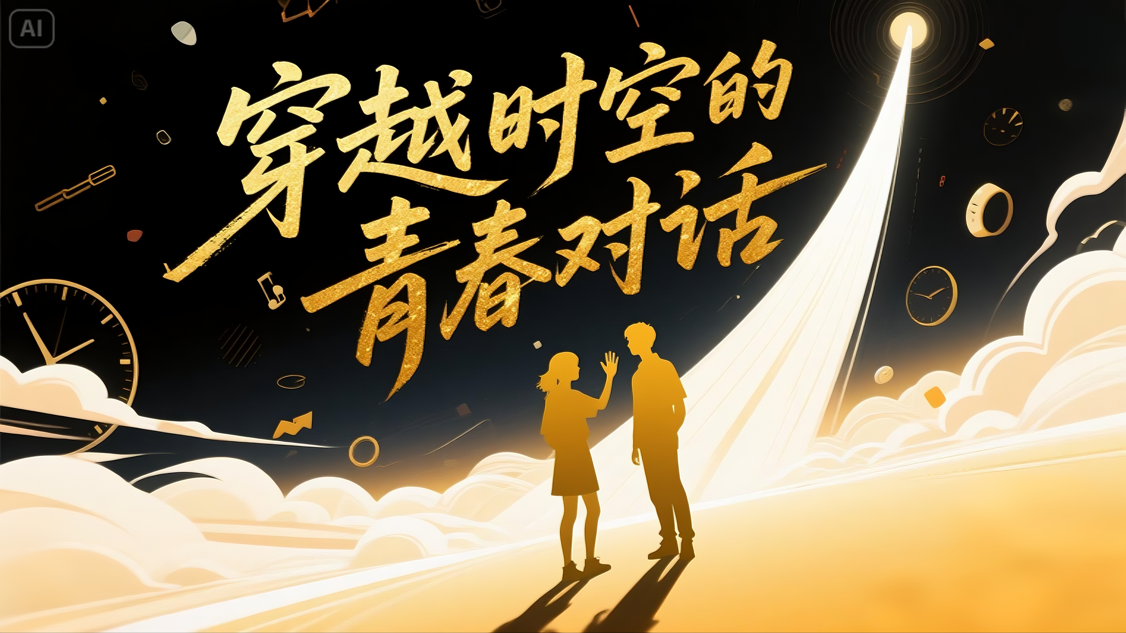 青春華章·重走西北角|明天見！這是一封來自“青春”的“邀請(qǐng)函”