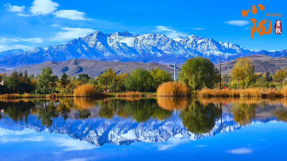 【小隴畫報·421期】民樂秋韻：色彩、詩意與自然之美